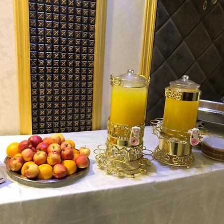 Samaya Royal Afif Aparthotel Eksteriør bilde