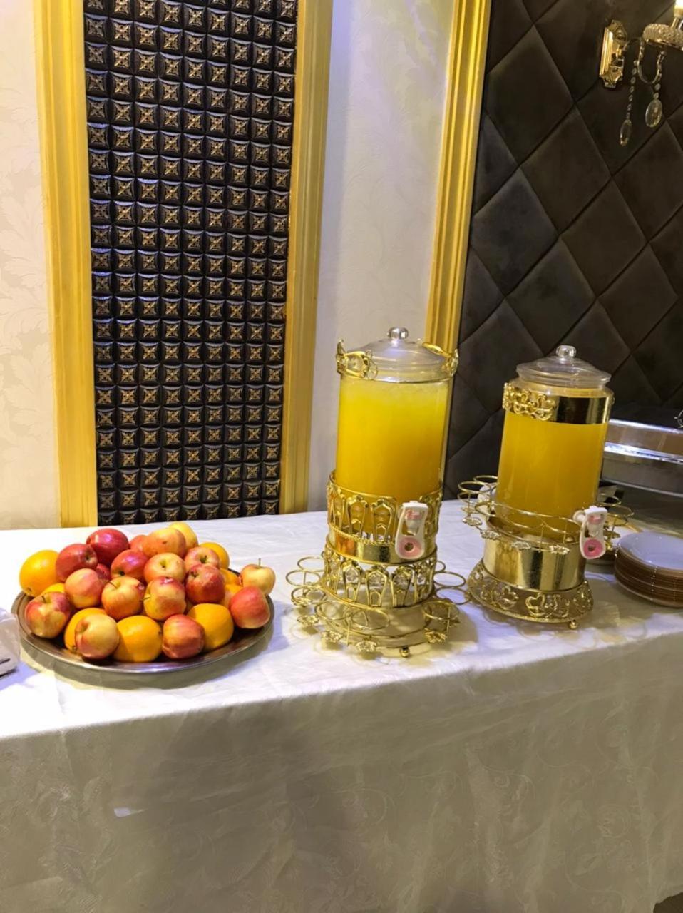 Samaya Royal Afif Aparthotel Eksteriør bilde