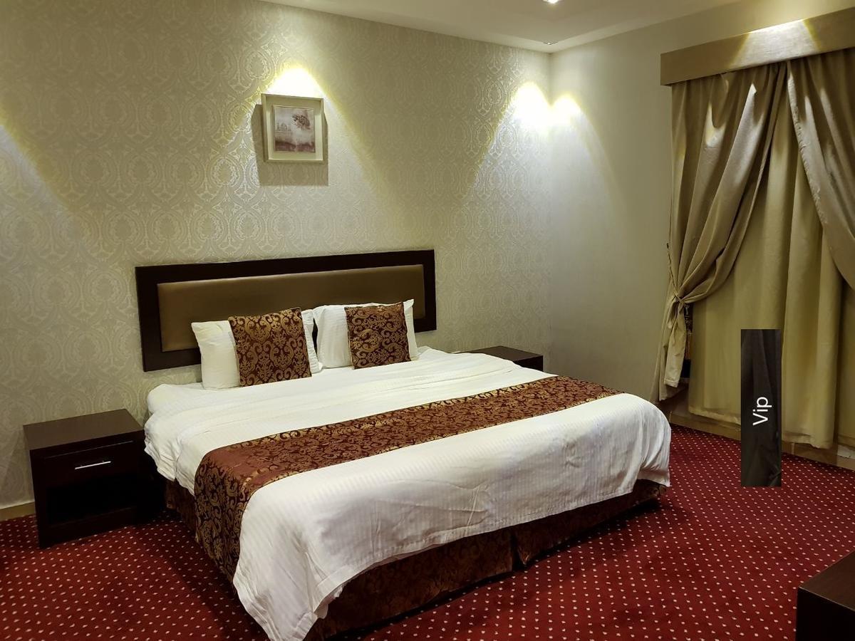 Samaya Royal Afif Aparthotel Eksteriør bilde