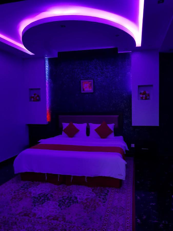 Samaya Royal Afif Aparthotel Eksteriør bilde