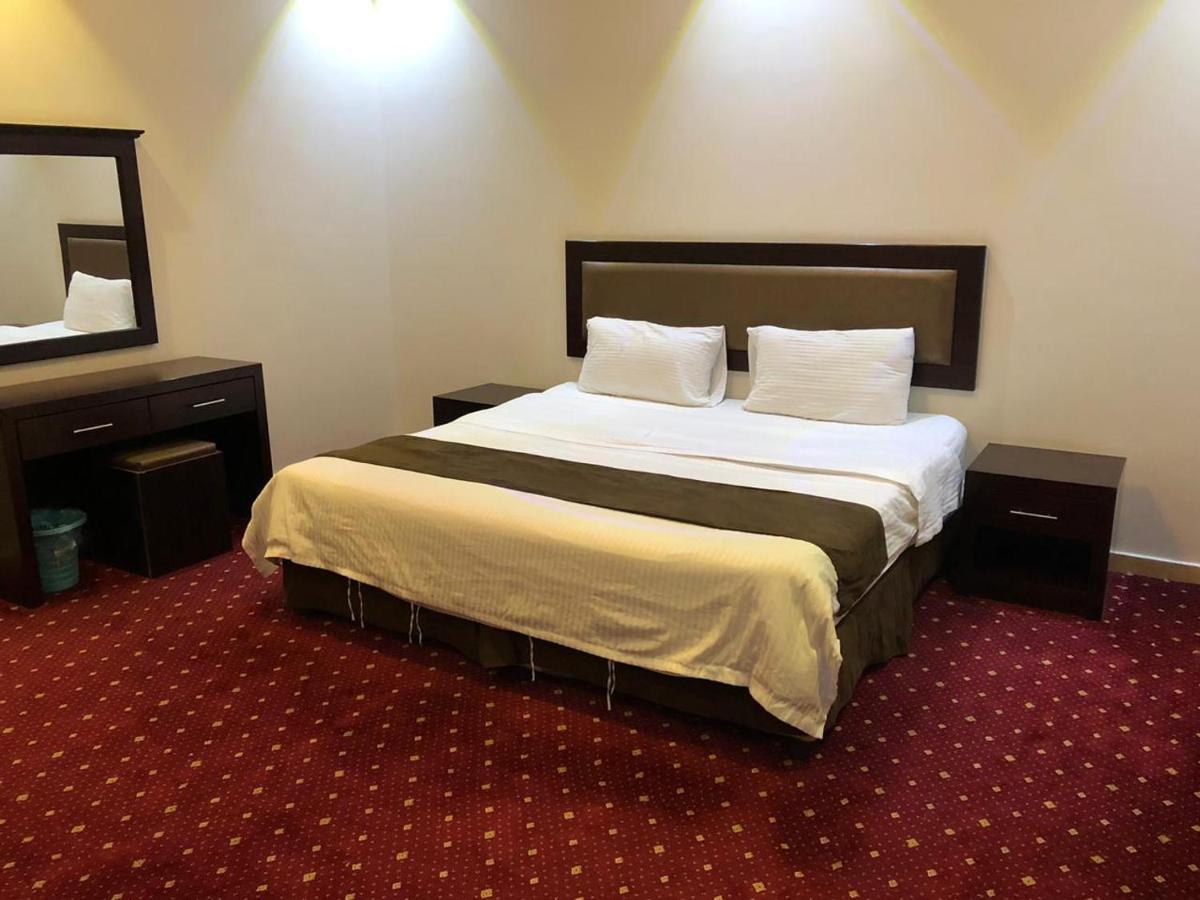 Samaya Royal Afif Aparthotel Eksteriør bilde
